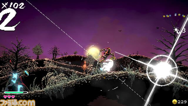 『Berserk or Die』キーボードぶっ叩きアクション、BitSummit 2025に出展。『ヴァンサバ』poncle初のパブリッシュタイトル