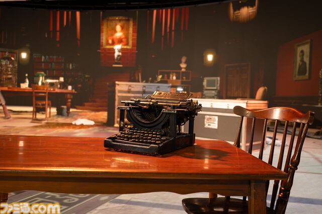 『バイオハザード サバイバルユニット』ゲームの詳細が語られたオンライン発表イベントをリポート。収録現場の舞台裏にも迫る！