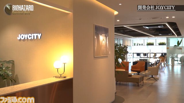 『バイオハザード サバイバルユニット』ゲームの詳細が語られたオンライン発表イベントをリポート。収録現場の舞台裏にも迫る！