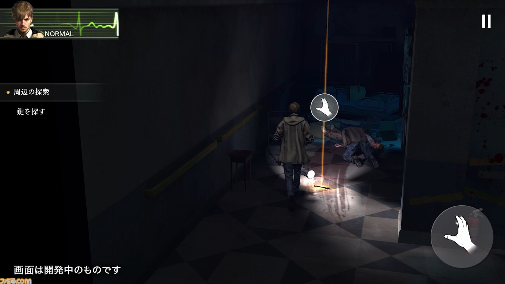 『バイオハザード サバイバルユニット』ゲームの詳細が語られたオンライン発表イベントをリポート。収録現場の舞台裏にも迫る！