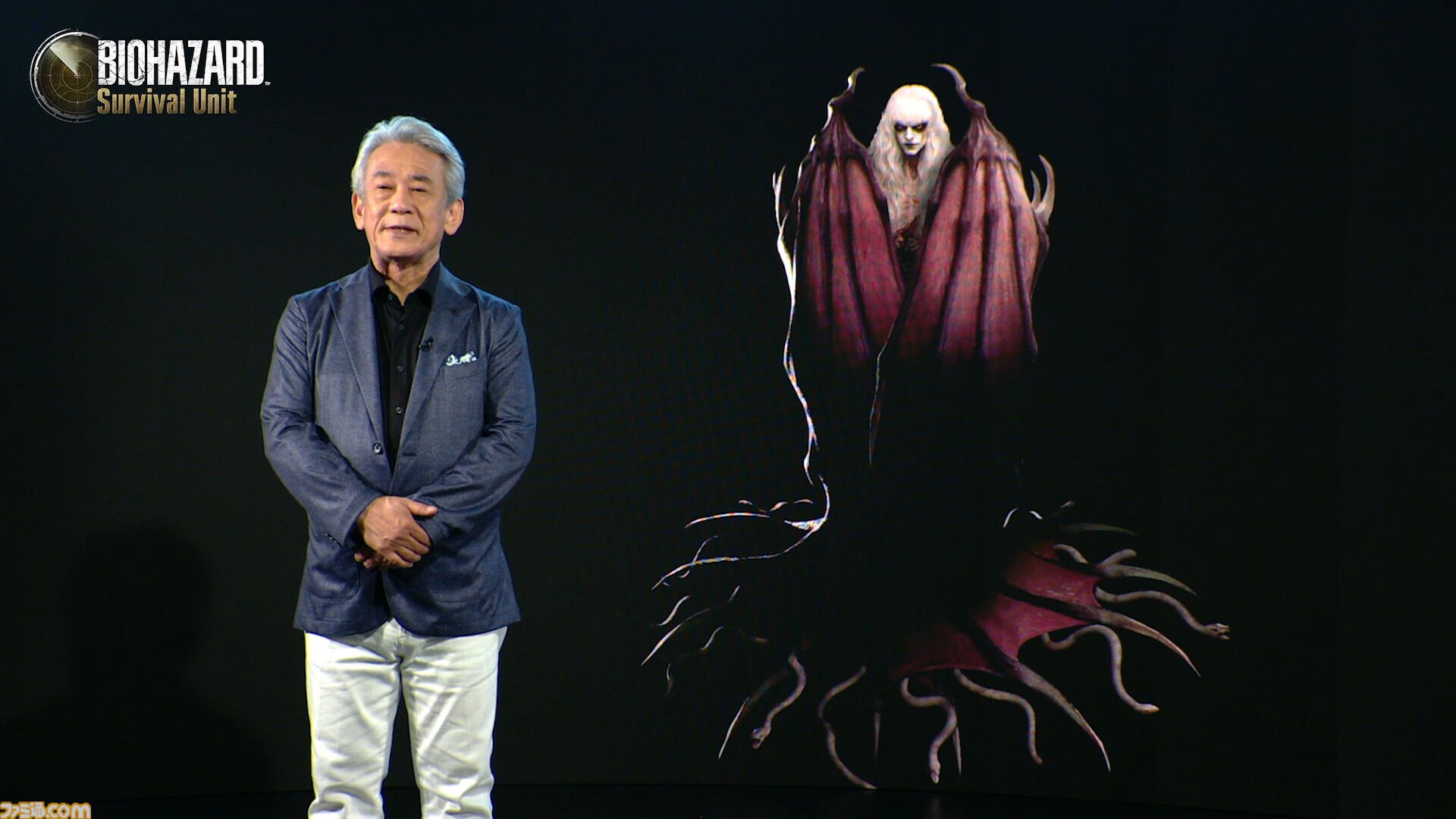 『バイオハザード サバイバルユニット』ゲームの詳細が語られたオンライン発表イベントをリポート。収録現場の舞台裏にも迫る！
