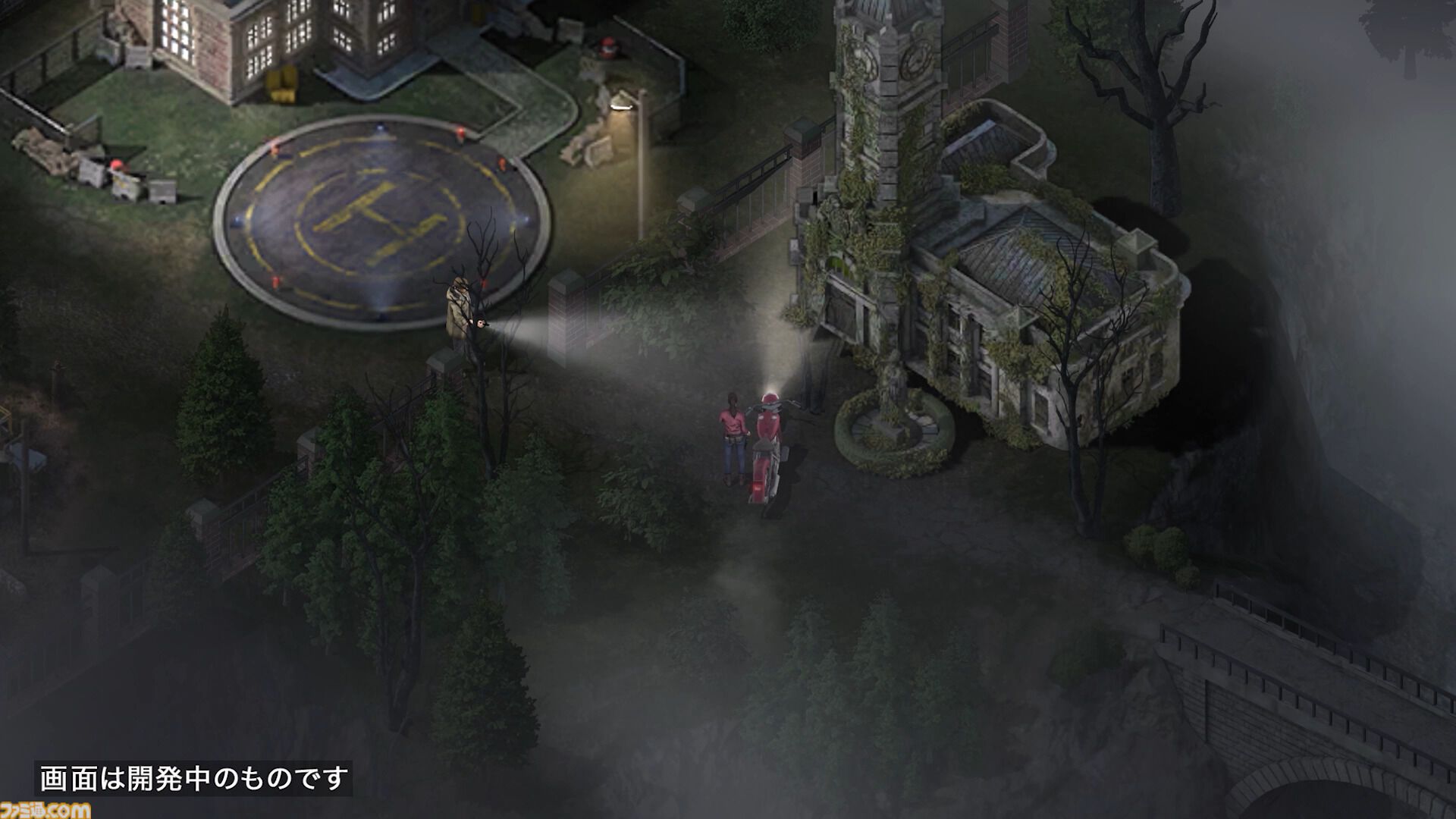 『バイオハザード サバイバルユニット』ゲームの詳細が語られたオンライン発表イベントをリポート。収録現場の舞台裏にも迫る！