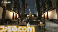 『バイオハザード サバイバルユニット』ゲームの詳細が語られたオンライン発表イベントをリポート。収録現場の舞台裏にも迫る！