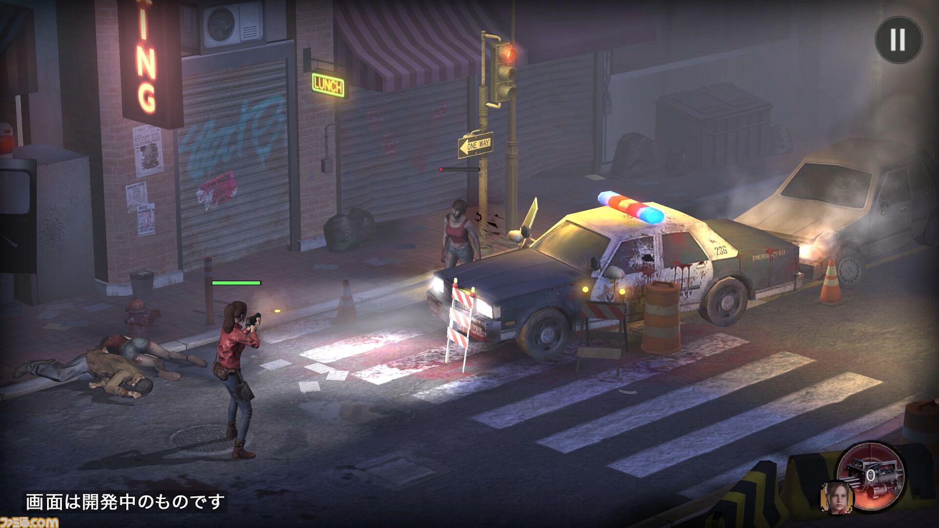 『バイオハザード サバイバルユニット』ゲームの詳細が語られたオンライン発表イベントをリポート。収録現場の舞台裏にも迫る！