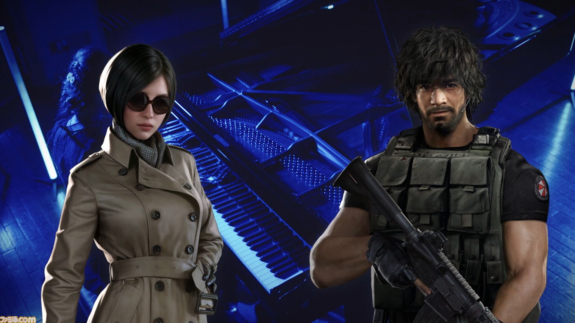 画像ページ (3/55) 『バイオハザード サバイバルユニット』オンライン