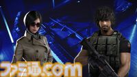 『バイオハザード サバイバルユニット』ゲームの詳細が語られたオンライン発表イベントをリポート。収録現場の舞台裏にも迫る！