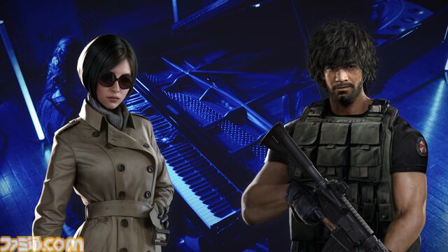 『バイオハザード サバイバルユニット』ゲームの詳細が語られたオンライン発表イベントをリポート。収録現場の舞台裏にも迫る！