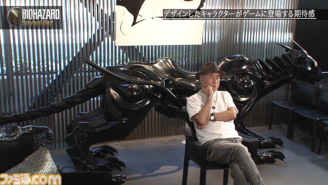 『バイオハザード サバイバルユニット』ゲームの詳細が語られたオンライン発表イベントをリポート。収録現場の舞台裏にも迫る！