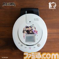 『大逆転裁判』とシャープがコラボした空気清浄機&ホットクックのカスタマイズサービスが登場。龍ノ介たちの完全新録ボイスが楽しめる