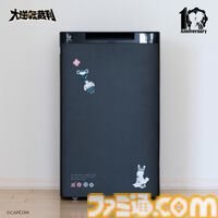 『大逆転裁判』とシャープがコラボした空気清浄機&ホットクックのカスタマイズサービスが登場。龍ノ介たちの完全新録ボイスが楽しめる