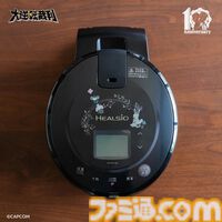 『大逆転裁判』とシャープがコラボした空気清浄機&ホットクックのカスタマイズサービスが登場。龍ノ介たちの完全新録ボイスが楽しめる