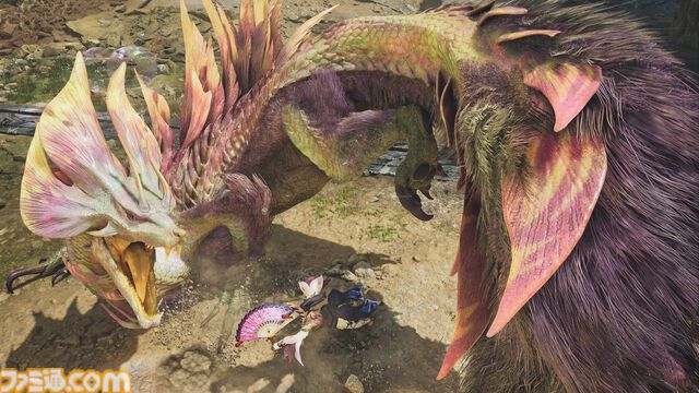 『モンハンワイルズ』トウモロコシ型ガンランス“砲モロコシ”が7月23日登場。よりリアルに、そしてツヤツヤになって『サンブレイク』から続投