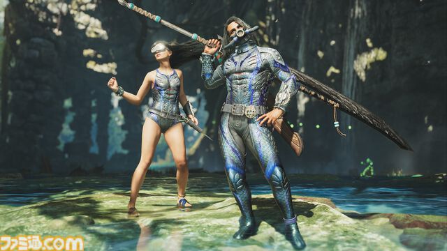 『モンハンワイルズ』トウモロコシ型ガンランス“砲モロコシ”が7月23日登場。よりリアルに、そしてツヤツヤになって『サンブレイク』から続投