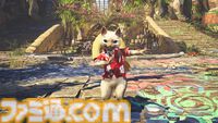 『モンハンワイルズ』トウモロコシ型ガンランス“砲モロコシ”が7月23日登場。よりリアルに、そしてツヤツヤになって『サンブレイク』から続投