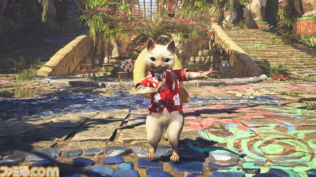 『モンハンワイルズ』トウモロコシ型ガンランス“砲モロコシ”が7月23日登場。よりリアルに、そしてツヤツヤになって『サンブレイク』から続投