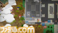 『Super Animal Royale』 かわいい動物たちによる2Dバトロワのコンソール版が2025年末リリース。大規模無料拡張コンテンツ“Super Animal World”もリリースと同時に配信予定