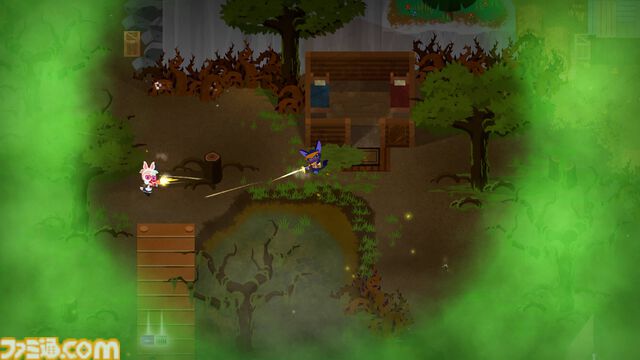 『Super Animal Royale』 かわいい動物たちによる2Dバトロワのコンソール版が2025年末リリース。大規模無料拡張コンテンツ“Super Animal World”もリリースと同時に配信予定