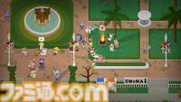 『Super Animal Royale』 かわいい動物たちによる2Dバトロワのコンソール版が2025年末リリース。大規模無料拡張コンテンツ“Super Animal World”もリリースと同時に配信予定