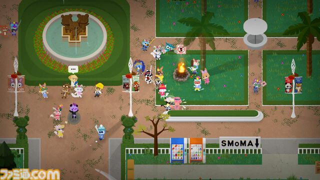 『Super Animal Royale』 かわいい動物たちによる2Dバトロワのコンソール版が2025年末リリース。大規模無料拡張コンテンツ“Super Animal World”もリリースと同時に配信予定