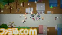 『Super Animal Royale』 かわいい動物たちによる2Dバトロワのコンソール版が2025年末リリース。大規模無料拡張コンテンツ“Super Animal World”もリリースと同時に配信予定