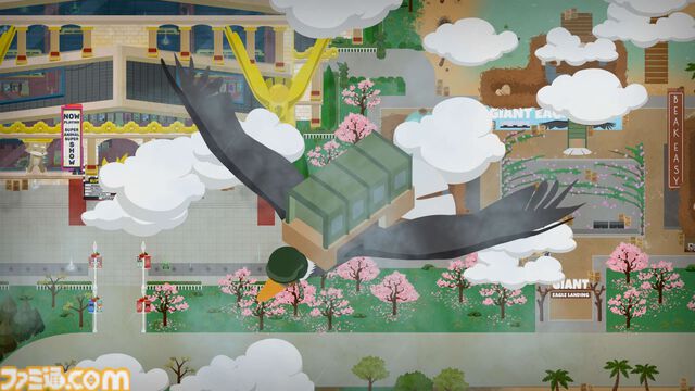 『Super Animal Royale』 かわいい動物たちによる2Dバトロワのコンソール版が2025年末リリース。大規模無料拡張コンテンツ“Super Animal World”もリリースと同時に配信予定