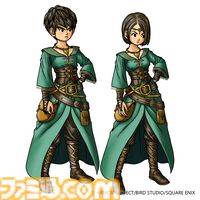 『ドラゴンクエストX　オンライン』バージョン7.5では“果ての大地ゼニアス”で大きな戦いが……！ 精霊のチカラを引き出す”隠者”が新職業に登場【ドラクエ10】