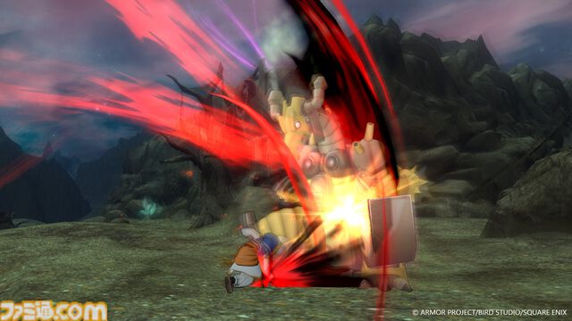 『ドラゴンクエストX　オンライン』バージョン7.5では“果ての大地ゼニアス”で大きな戦いが……！ 精霊のチカラを引き出す”隠者”が新職業に登場【ドラクエ10】