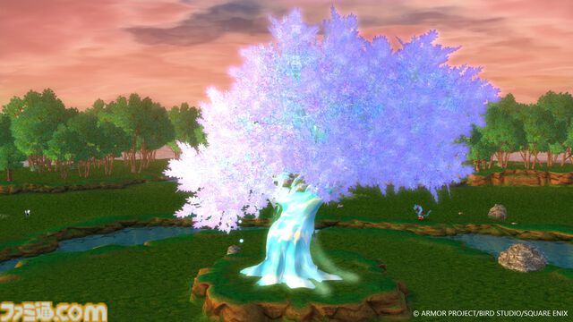 『ドラゴンクエストX　オンライン』バージョン7.5では“果ての大地ゼニアス”で大きな戦いが……！ 精霊のチカラを引き出す”隠者”が新職業に登場【ドラクエ10】