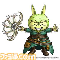 『ドラゴンクエストX　オンライン』バージョン7.5では“果ての大地ゼニアス”で大きな戦いが……！ 精霊のチカラを引き出す”隠者”が新職業に登場【ドラクエ10】