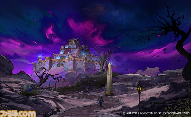 『ドラゴンクエストX　オンライン』バージョン7.5では“果ての大地ゼニアス”で大きな戦いが……！ 精霊のチカラを引き出す”隠者”が新職業に登場【ドラクエ10】