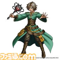『ドラゴンクエストX　オンライン』バージョン7.5では“果ての大地ゼニアス”で大きな戦いが……！ 精霊のチカラを引き出す”隠者”が新職業に登場【ドラクエ10】