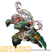 『ドラゴンクエストX　オンライン』バージョン7.5では“果ての大地ゼニアス”で大きな戦いが……！ 精霊のチカラを引き出す”隠者”が新職業に登場【ドラクエ10】