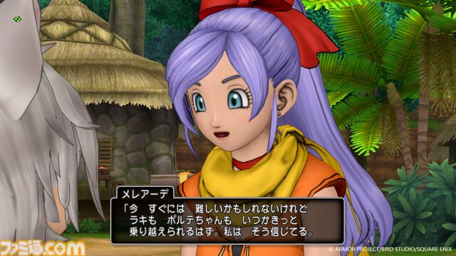 『ドラゴンクエストX　オンライン』バージョン7.5では“果ての大地ゼニアス”で大きな戦いが……！ 精霊のチカラを引き出す”隠者”が新職業に登場【ドラクエ10】
