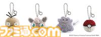 『ポケモン』とアンテプリマが初コラボ。ピカチュウ、イーブイ、コダック、プリン、メタモンがバッグ&チャームになって8月1日に発売