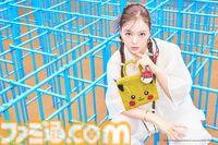 『ポケモン』とアンテプリマが初コラボ。ピカチュウ、イーブイ、コダック、プリン、メタモンがバッグ&チャームになって8月1日に発売