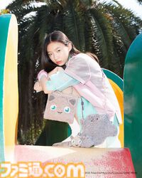 『ポケモン』とアンテプリマが初コラボ。ピカチュウ、イーブイ、コダック、プリン、メタモンがバッグ&チャームになって8月1日に発売