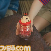 ビンに乗ったどせいさんがかわいい。『MOTHER』シリーズ新商品がリアル店舗とオンラインで販売。サターンバレーのクッキーボックスなども