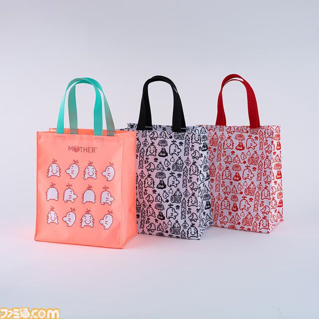 ビンに乗ったどせいさんがかわいい。『MOTHER』シリーズ新商品がリアル店舗とオンラインで販売。サターンバレーのクッキーボックスなども