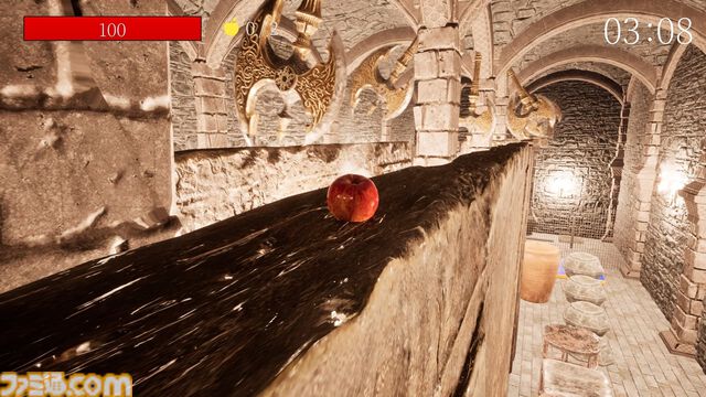 『Gravity’s Apple 2』高難度“リンゴ”アクションが再び。ニュートンの頭上へたどり着き万有引力を証明せよ。Steamにて7月15日より配信開始