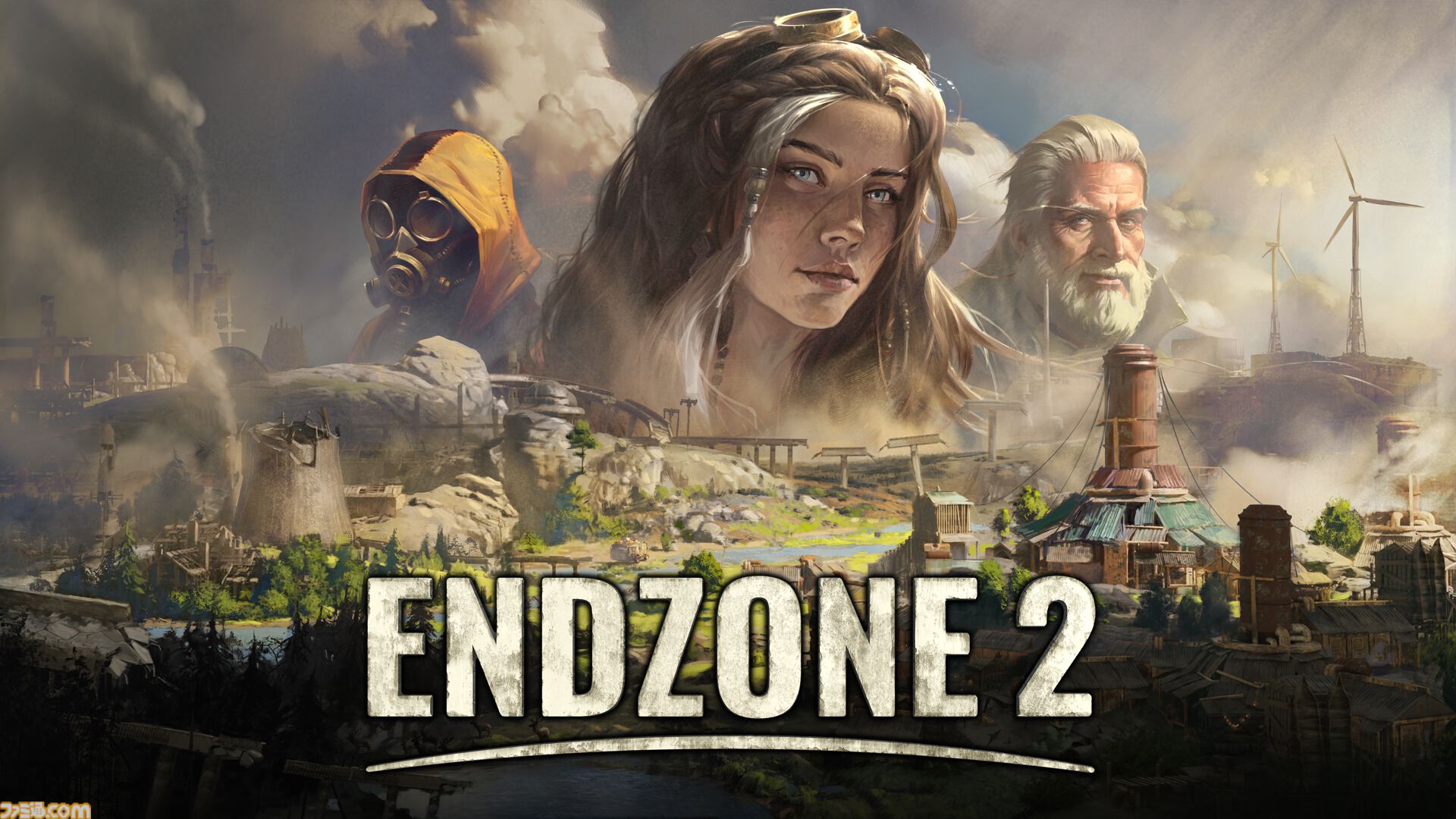『エンドゾーン2』終末世界のコロニー建設ゲーム、正式版が7月24日発売。敵対勢力“レイダー”の実装でサバイバル要素アップ