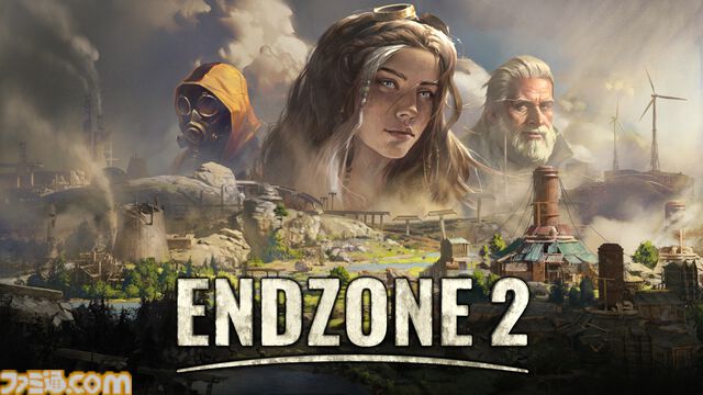 『エンドゾーン2』終末世界のコロニー建設ゲーム、正式版が7月24日発売。敵対勢力“レイダー”の実装でサバイバル要素アップ