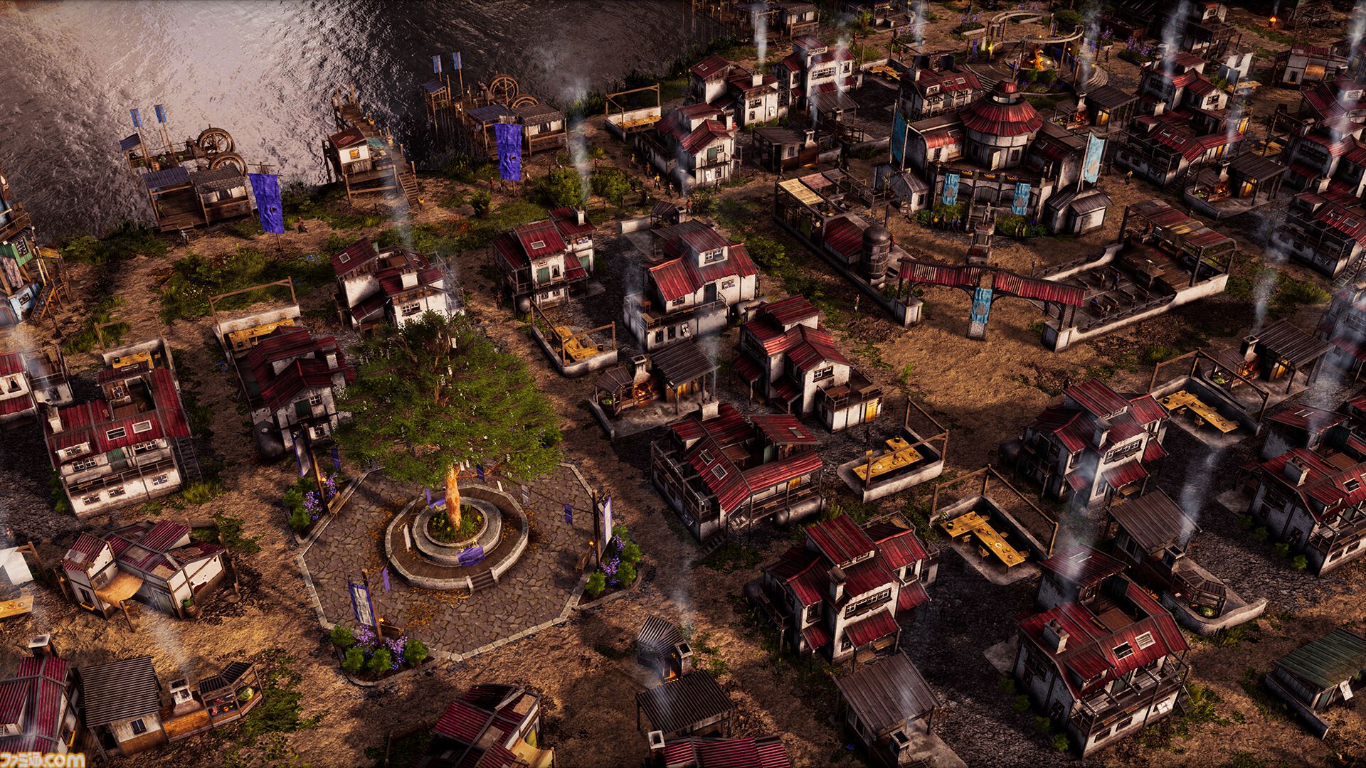 『エンドゾーン2』終末世界のコロニー建設ゲーム、正式版が7月24日発売。敵対勢力“レイダー”の実装でサバイバル要素アップ