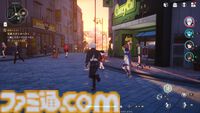 『NTE』初めてのワンルーム、やっと買ったスクーター、咲き誇る桜並木。上京のエモさ感じる新作箱庭型オープンワールド。ベタベタの“1話完結型アニメ”感が最高なドタバタ異常解決コメディだった【『Neverness to Everness』CBTレビュー】