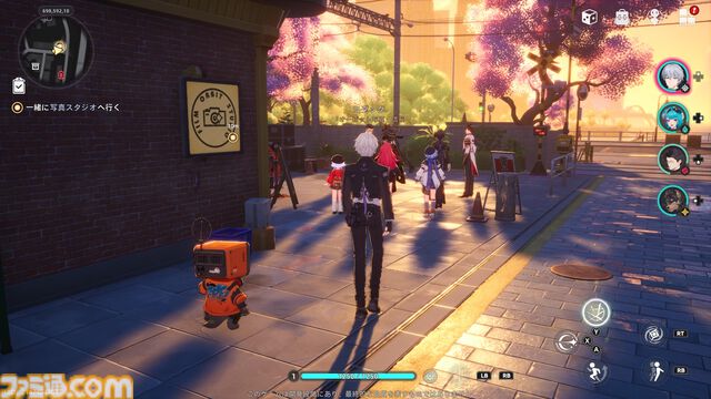 『NTE』初めてのワンルーム、やっと買ったスクーター、咲き誇る桜並木。上京のエモさ感じる新作箱庭型オープンワールド。ベタベタの“1話完結型アニメ”感が最高なドタバタ異常解決コメディだった【『Neverness to Everness』CBTレビュー】