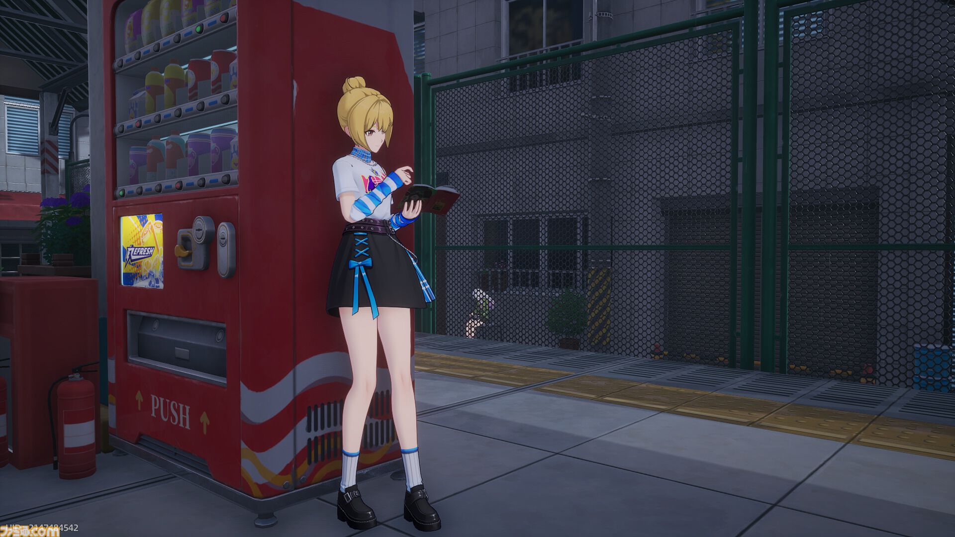 『NTE』初めてのワンルーム、やっと買ったスクーター、咲き誇る桜並木。上京のエモさ感じる新作箱庭型オープンワールド。ベタベタの“1話完結型アニメ”感が最高なドタバタ異常解決コメディだった【『Neverness to Everness』CBTレビュー】