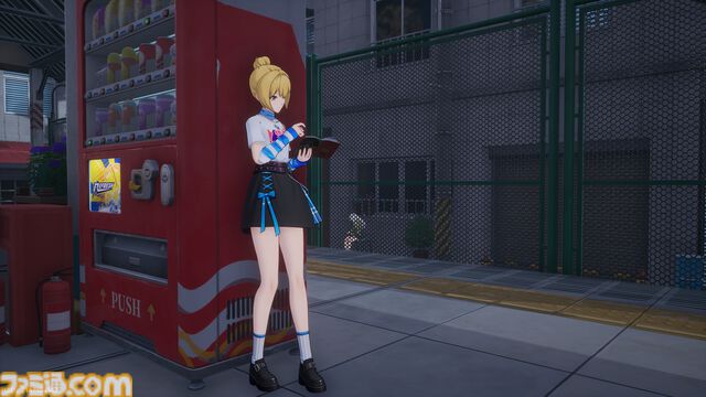 『NTE』初めてのワンルーム、やっと買ったスクーター、咲き誇る桜並木。上京のエモさ感じる新作箱庭型オープンワールド。ベタベタの“1話完結型アニメ”感が最高なドタバタ異常解決コメディだった【『Neverness to Everness』CBTレビュー】