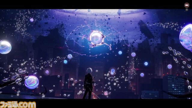 『NTE』初めてのワンルーム、やっと買ったスクーター、咲き誇る桜並木。上京のエモさ感じる新作箱庭型オープンワールド。ベタベタの“1話完結型アニメ”感が最高なドタバタ異常解決コメディだった【『Neverness to Everness』CBTレビュー】