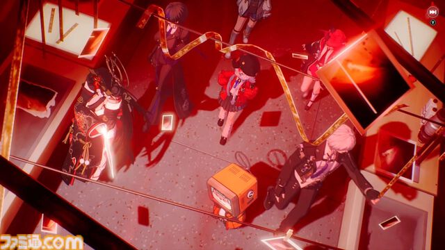 『NTE』初めてのワンルーム、やっと買ったスクーター、咲き誇る桜並木。上京のエモさ感じる新作箱庭型オープンワールド。ベタベタの“1話完結型アニメ”感が最高なドタバタ異常解決コメディだった【『Neverness to Everness』CBTレビュー】
