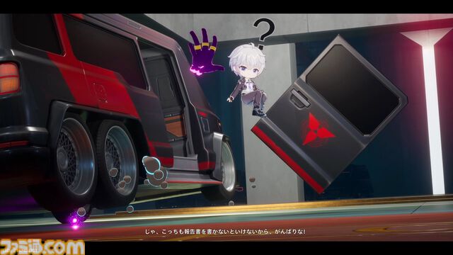 『NTE』初めてのワンルーム、やっと買ったスクーター、咲き誇る桜並木。上京のエモさ感じる新作箱庭型オープンワールド。ベタベタの“1話完結型アニメ”感が最高なドタバタ異常解決コメディだった【『Neverness to Everness』CBTレビュー】