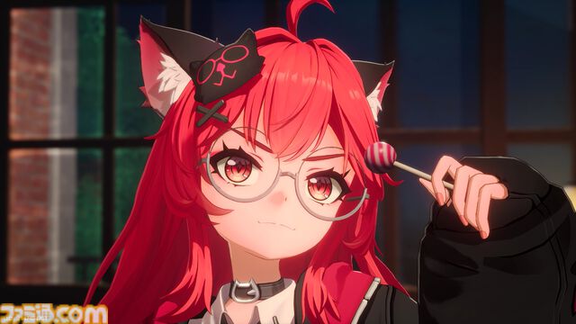 『NTE』初めてのワンルーム、やっと買ったスクーター、咲き誇る桜並木。上京のエモさ感じる新作箱庭型オープンワールド。ベタベタの“1話完結型アニメ”感が最高なドタバタ異常解決コメディだった【『Neverness to Everness』CBTレビュー】